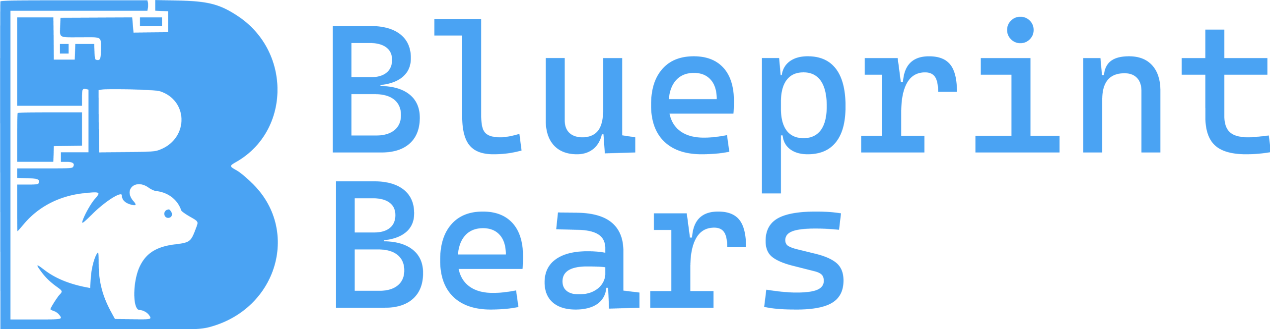Blueprint Bears
